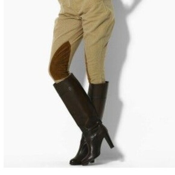 Ralph Lauren High Rise Equestrian Jodhpur Trousers, like new - Picture 2 of 16